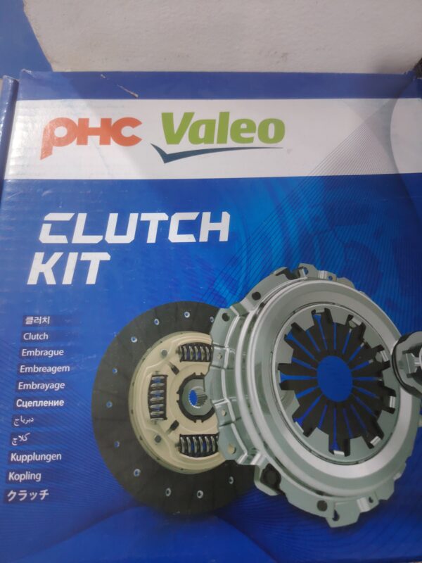 KIT UMG ACCENT VALEO BLEU