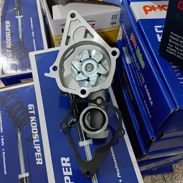 POMP EAU ACCENT GT MOBS