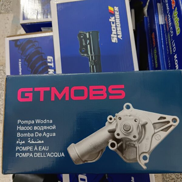 POMP EAU ACCENT GT MOBS