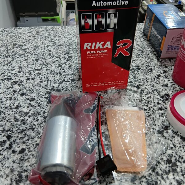 POMP ESS RIKA