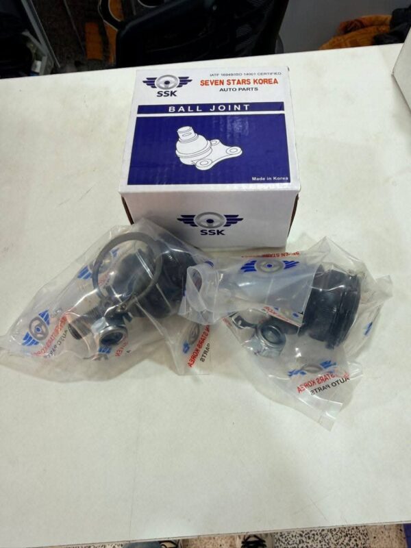 PACK SUSPENSION ACCENT 10 PCS