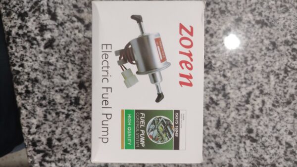 POMPE ESS CARBURATEUR CARI