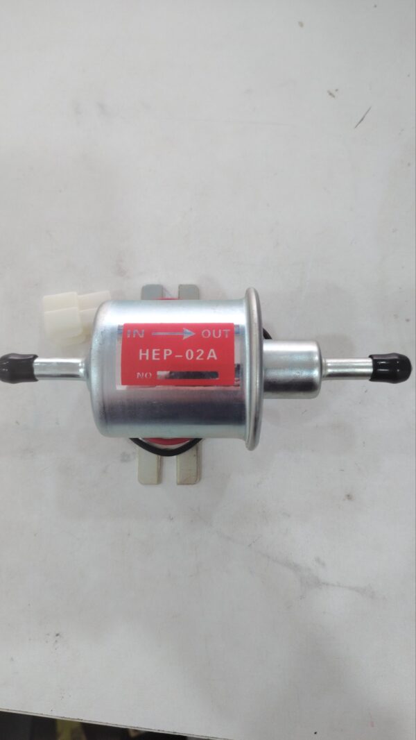 POMPE ESS CARBURATEUR CARI
