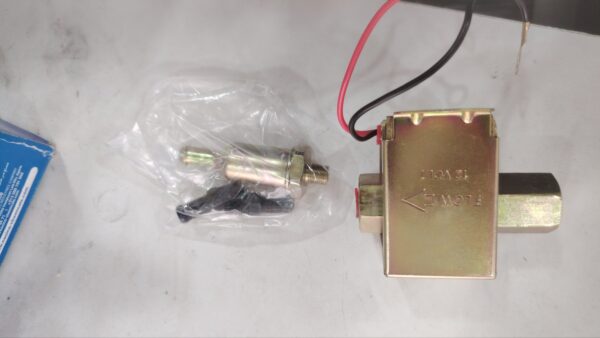 POMPE ESS CARBURATEUR CARI