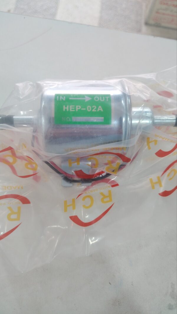 POMPE ESS CARBURATEUR