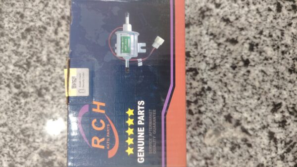 POMPE ESS CARBURATEUR